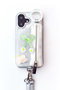 【予約販売】iPhone17/17Pro ajew bloom edition case エジュー/ajew silver(Isabella)