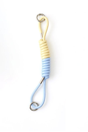 エジュー/ajewの【予約販売】patent coil strap(140900/140903)