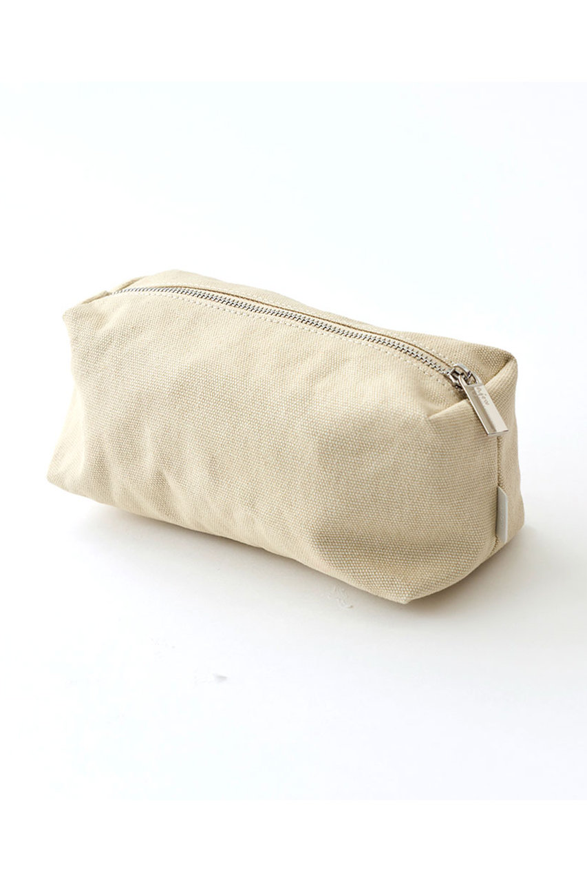 ajew(エジュー)｜Width Duo Bag/beige の通販｜ELLESHOP・(エル