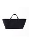 【予約販売】Width Duo Bag エジュー/ajew black