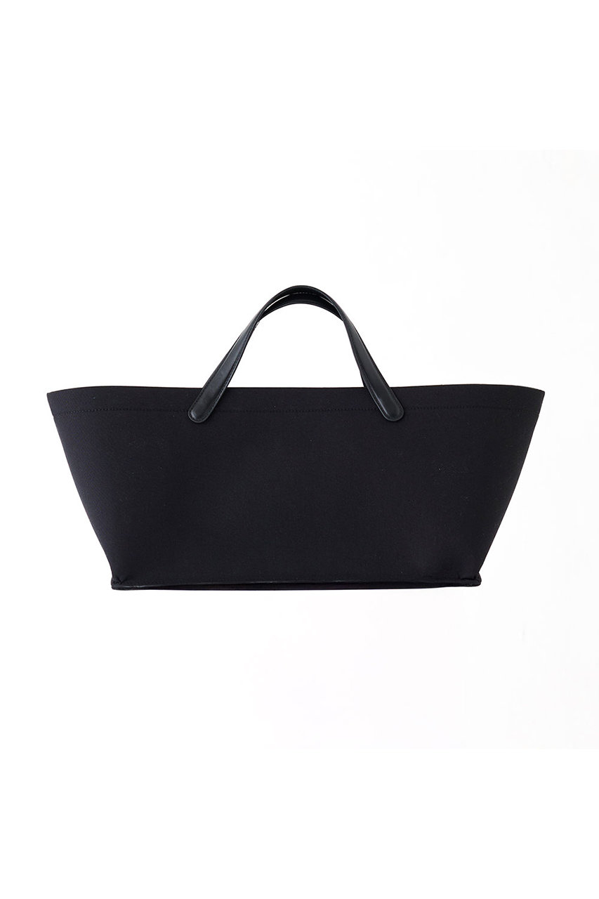 エジュー/ajewの【予約販売】Width Duo Bag(black/AJ01_032)