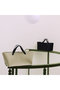 【予約販売】Width Duo Bag エジュー/ajew