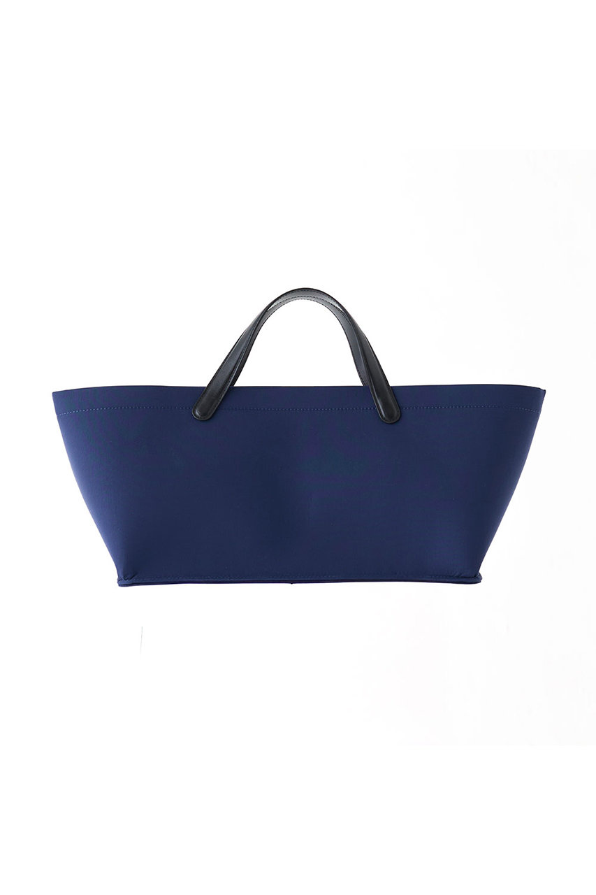 エジュー/ajewの【予約販売】Width Duo Bag(navy/AJ01_032)
