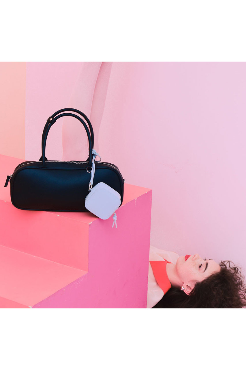 ajew(エジュー)｜Secret club bag/black の通販｜ELLESHOP・(エル 