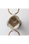 Bamboo Q leather bag エジュー/ajew
