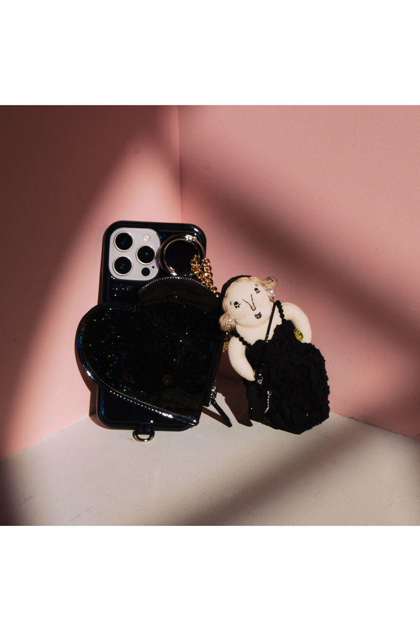 ajew(エジュー)｜【MUVEIL×ajew】Grandma charm/JASMINE の通販