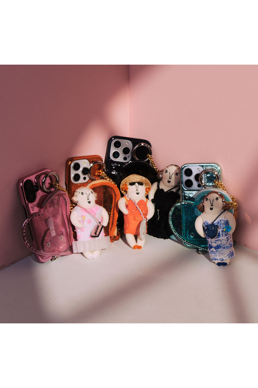 ajew(エジュー)｜【MUVEIL×ajew】Grandma charm/JASMINE の通販
