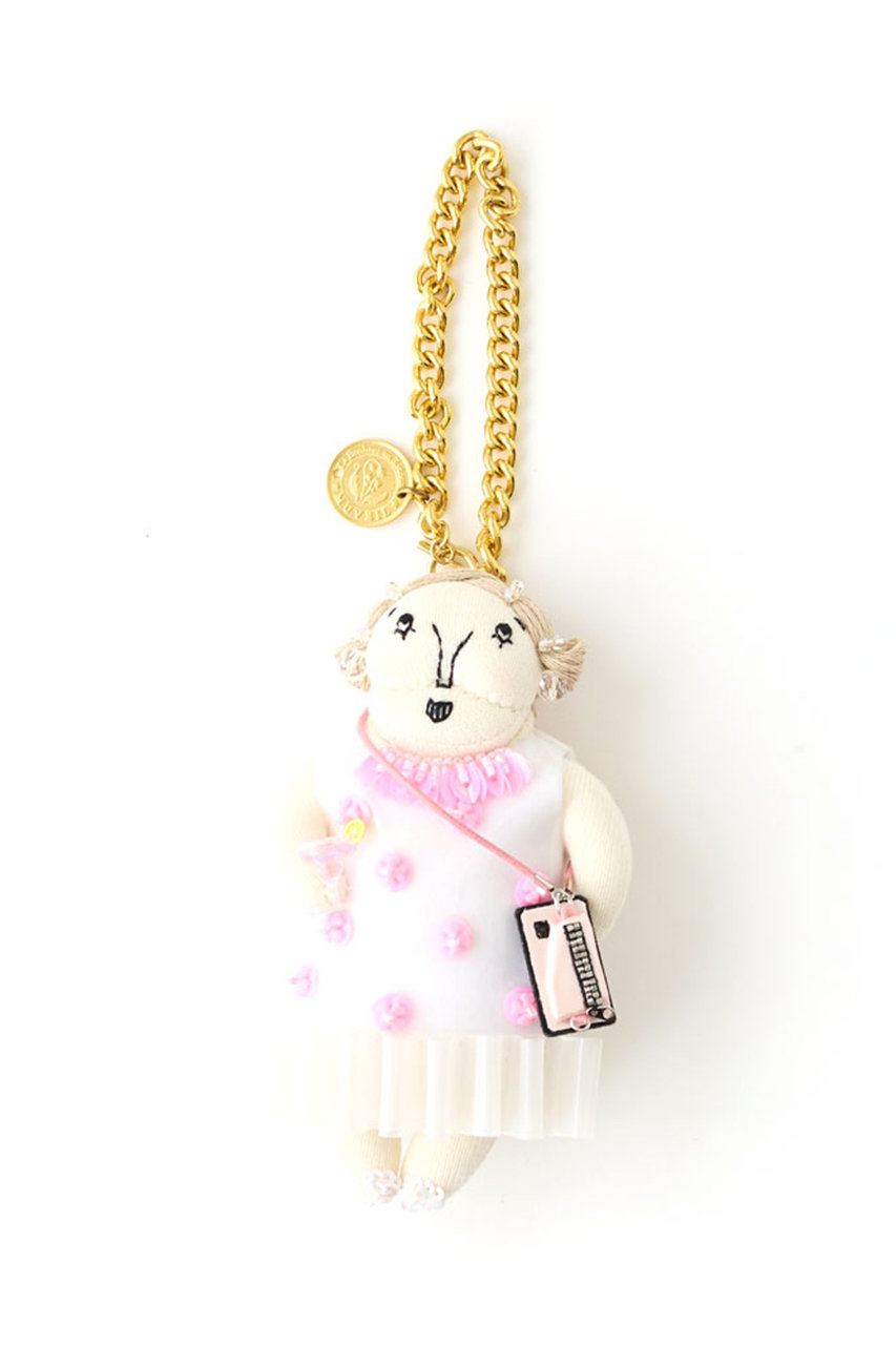 【MUVEIL×ajew】Grandma charm