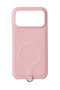 【予約販売】【ajew×Bijou de M】PU HEART pocket case （MagSafe対応） エジュー/ajew