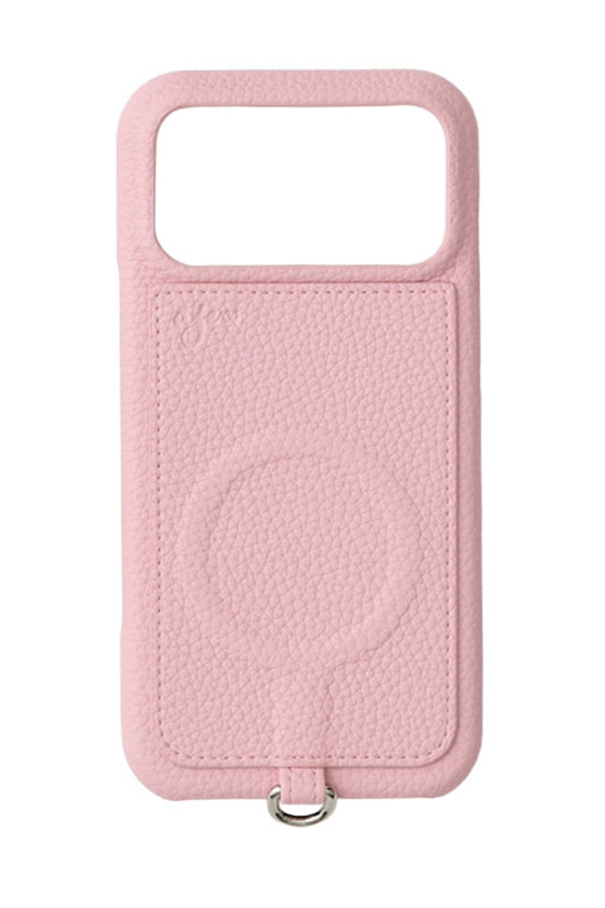 ajew(エジュー)｜【予約販売】【ajew×Bijou de M】PU HEART pocket