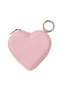 【予約販売】【ajew×Bijou de M】PU HEART pocket case （MagSafe対応） エジュー/ajew
