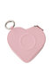【予約販売】【ajew×Bijou de M】PU HEART pocket case （MagSafe対応） エジュー/ajew