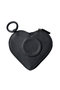 【予約販売】【ajew×Bijou de M】PU HEART pocket case （MagSafe対応） エジュー/ajew