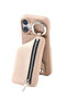 iPhone15/15Pro ajew cadenas zipphone case shoulder(カードケース有) エジュー/ajew