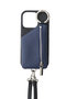 iPhone15/15Pro ajew cadenas zipphone case shoulder(カードケース有) エジュー/ajew 新色dusty navy