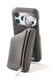 iPhone16/16Pro ajew cadenas zipphone case shoulder(カードケース有) エジュー/ajew