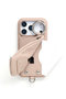 iPhone16/16Pro ajew cadenas zipphone case shoulder(カードケース有) エジュー/ajew