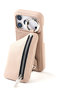 iPhone16/16Pro ajew cadenas zipphone case shoulder(カードケース有) エジュー/ajew