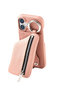 iPhone16/16Pro ajew cadenas zipphone case shoulder(カードケース有) エジュー/ajew