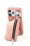 iPhone16/16Pro ajew cadenas zipphone case shoulder(カードケース有) エジュー/ajew