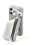 iPhone16/16Pro ajew cadenas zipphone case shoulder(カードケース有) エジュー/ajew
