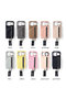 iPhone16/16Pro ajew cadenas zipphone case shoulder(カードケース有) エジュー/ajew
