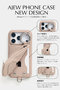iPhone16/16Pro ajew cadenas zipphone case shoulder(カードケース有) エジュー/ajew