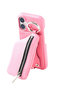 iPhone16/16Pro ajew cadenas zipphone case shoulder(カードケース有) エジュー/ajew