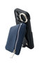 iPhone16/16Pro ajew cadenas zipphone case shoulder(カードケース有) エジュー/ajew