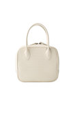 croco square bag