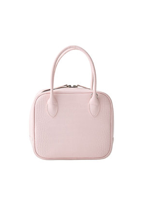 エジュー/ajewのcroco square bag(120600/120602)