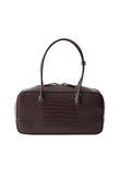 【UNISEX】croco rectanglebag