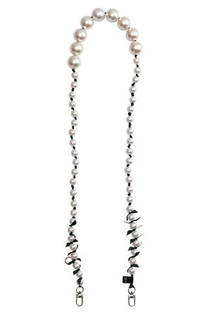 エジュー/ajewの【予約販売】Pearl timeless shoulder(141000/141099)
