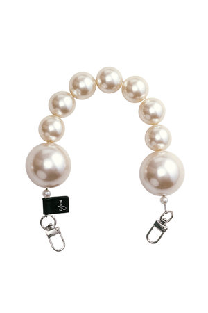 エジュー/ajewの【予約販売】Pearl timeless strap(141000/141099)