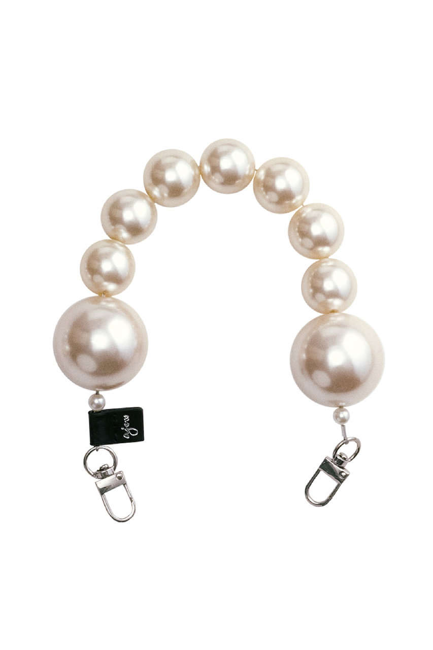 ajew Pearl timeless strap (pearl, F) エジュー ELLE SHOP