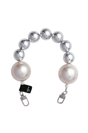 エジュー/ajewの【予約販売】Pearl timeless strap(141000/141099)