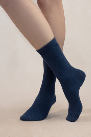 BLEUFORET｜ブルーフォレのソックス（レッグウェア）通販｜ELLE