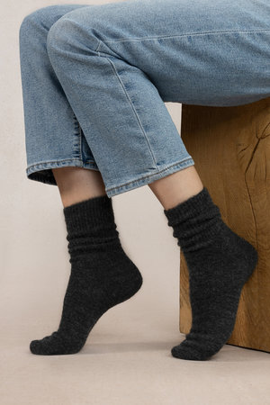 6456 ウールソックス