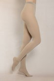 3214 COTTON INSIDE ファインウールタイツ