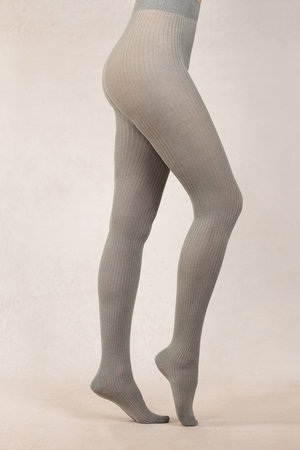 BLEUFORET ウール混タイツ 5足セット BLEUFORET VELVET COTTON TIGHTS – Shinzone