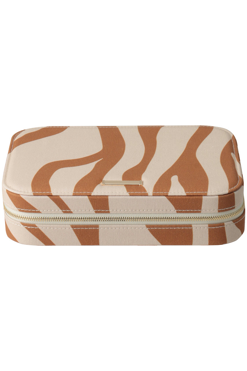 デイジー ロンドン/DAISY LONDONの【ELLE SHOP限定】ジュエリーケース(タイガーパターン/JC14)