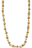 【POLLY SAYER】 KNOT CHAIN ネックレス