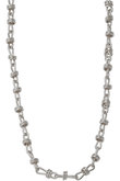 【POLLY SAYER】 KNOT CHAIN ネックレス