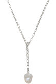 【POLLY SAYER】 BAROQUE PEARL CHAIN ネックレス