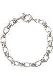 【POLLY SAYER】 VINTAGE LINK CHAIN ブレスレット
