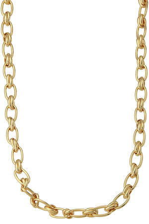 デイジー ロンドン/DAISY LONDONの【POLLY SAYER】 VINTAGE LINK CHAIN ネックレス(150200/150201)