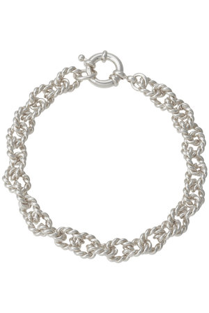 デイジー ロンドン/DAISY LONDONの【POLLY SAYER】 VINTAGE ROPE CHAIN ブレスレット(150300/150302)