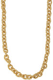 【POLLY SAYER】 VINTAGE ROPE CHAIN ネックレス