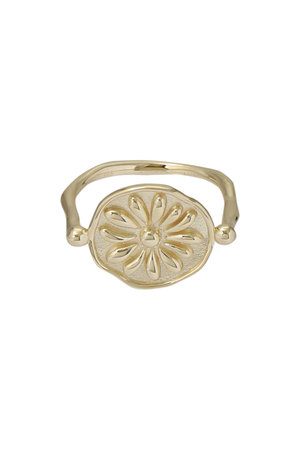 デイジー ロンドン/DAISY LONDONのDAISY FLOWER リング(150400/150401)