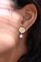 DAISY PEARL DROP ピアス デイジー ロンドン/DAISY LONDON